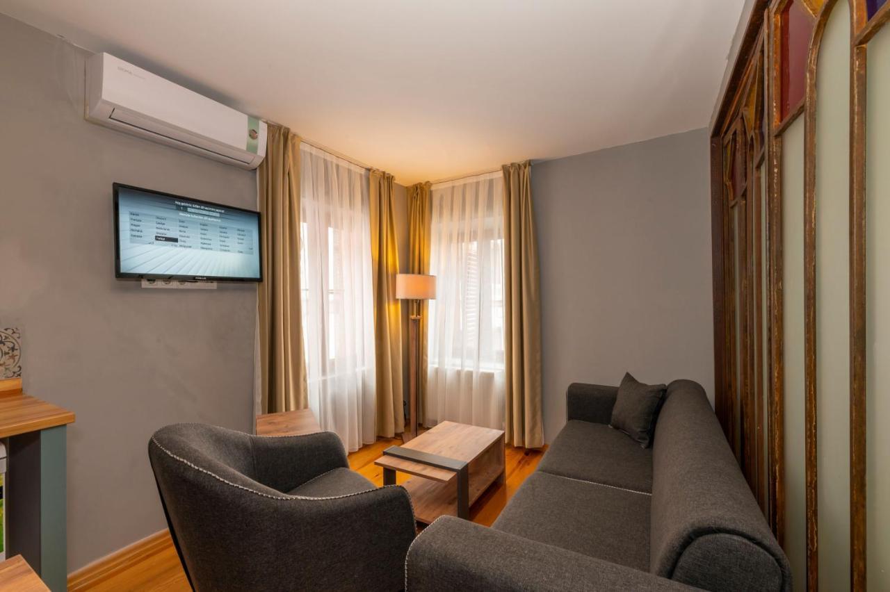 Suites Istambul Extérieur photo