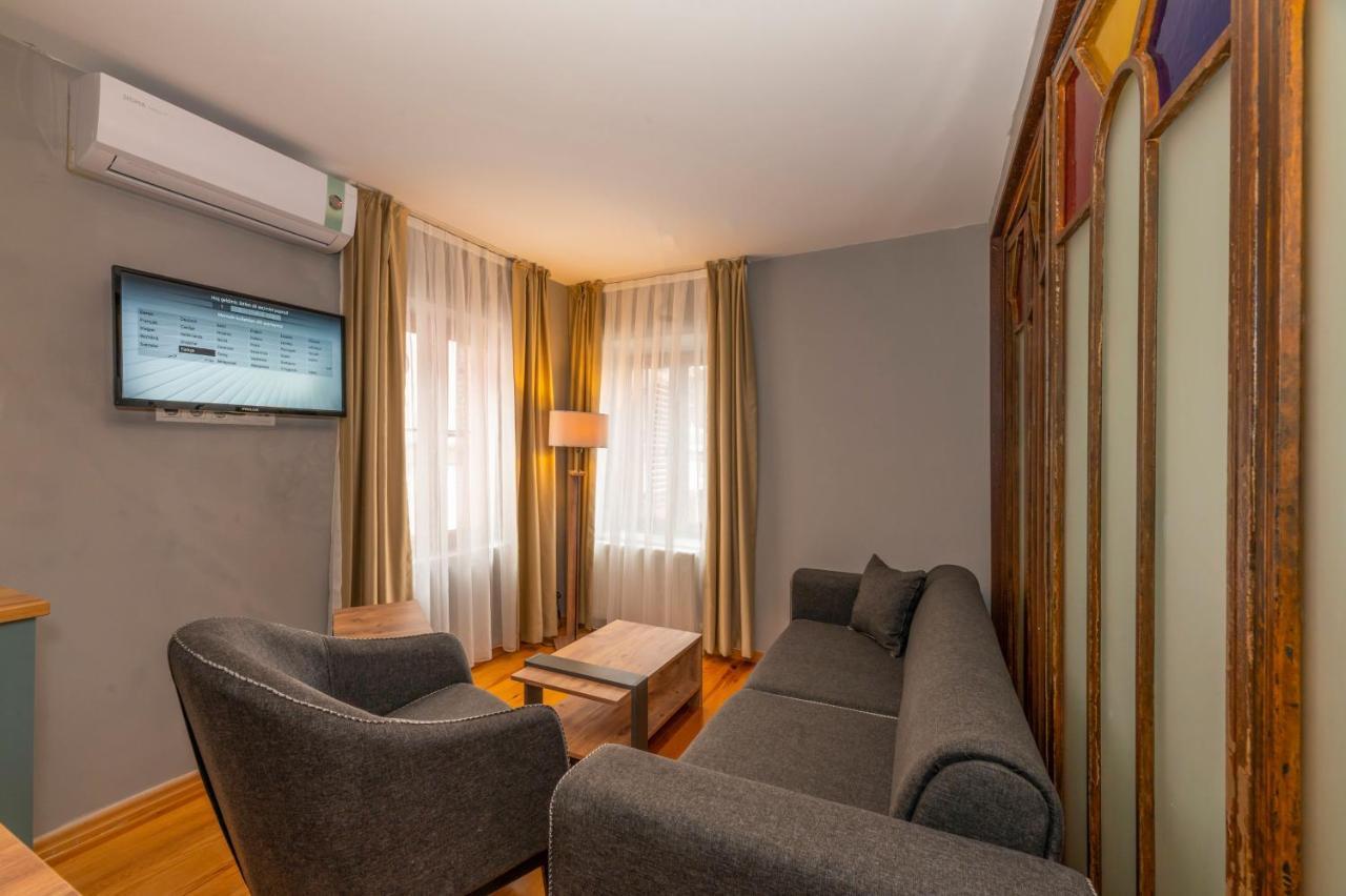 Suites Istambul Extérieur photo